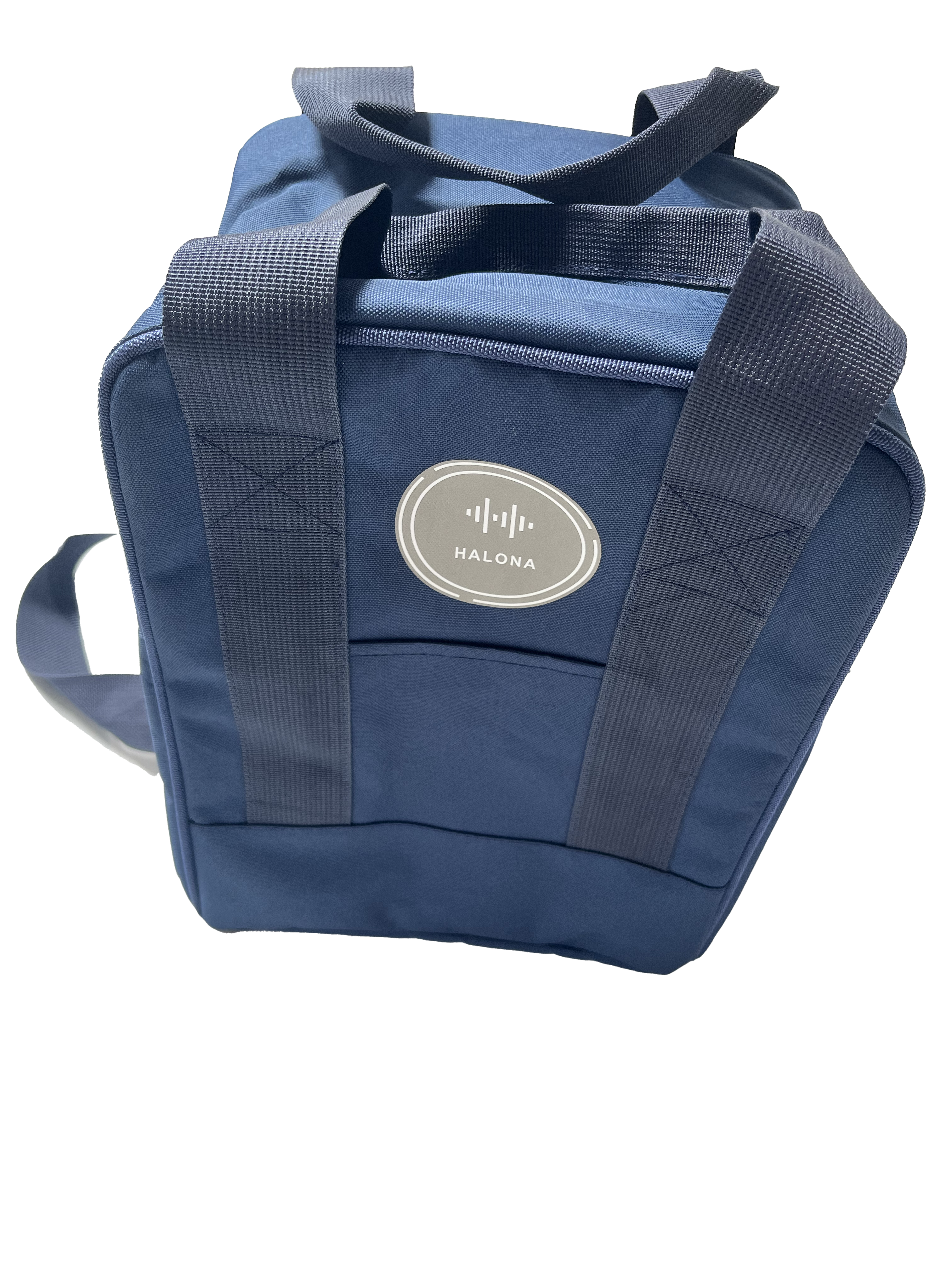 HC one Pucktasche Eishockey 35x27x15 cm blau